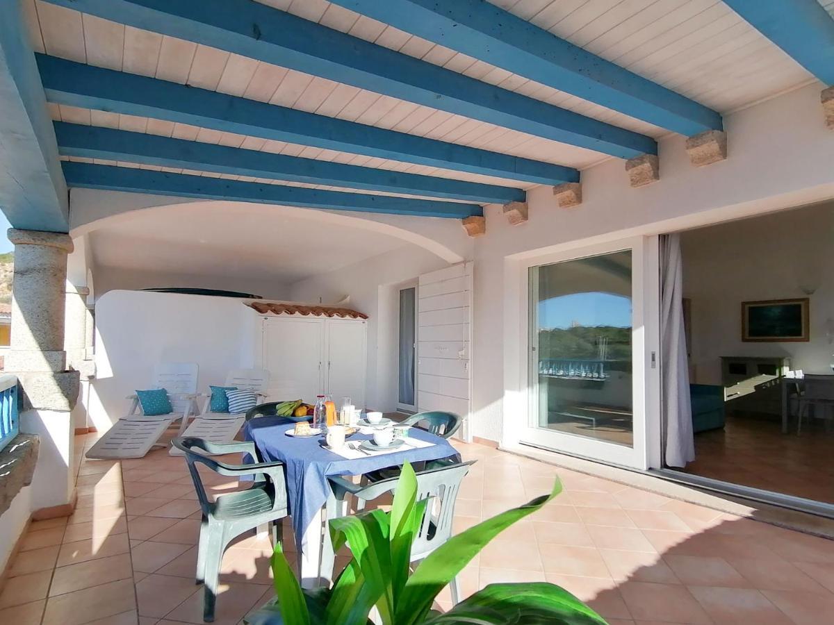 Vigna Marina Apartments Santa Teresa di Gallura Esterno foto