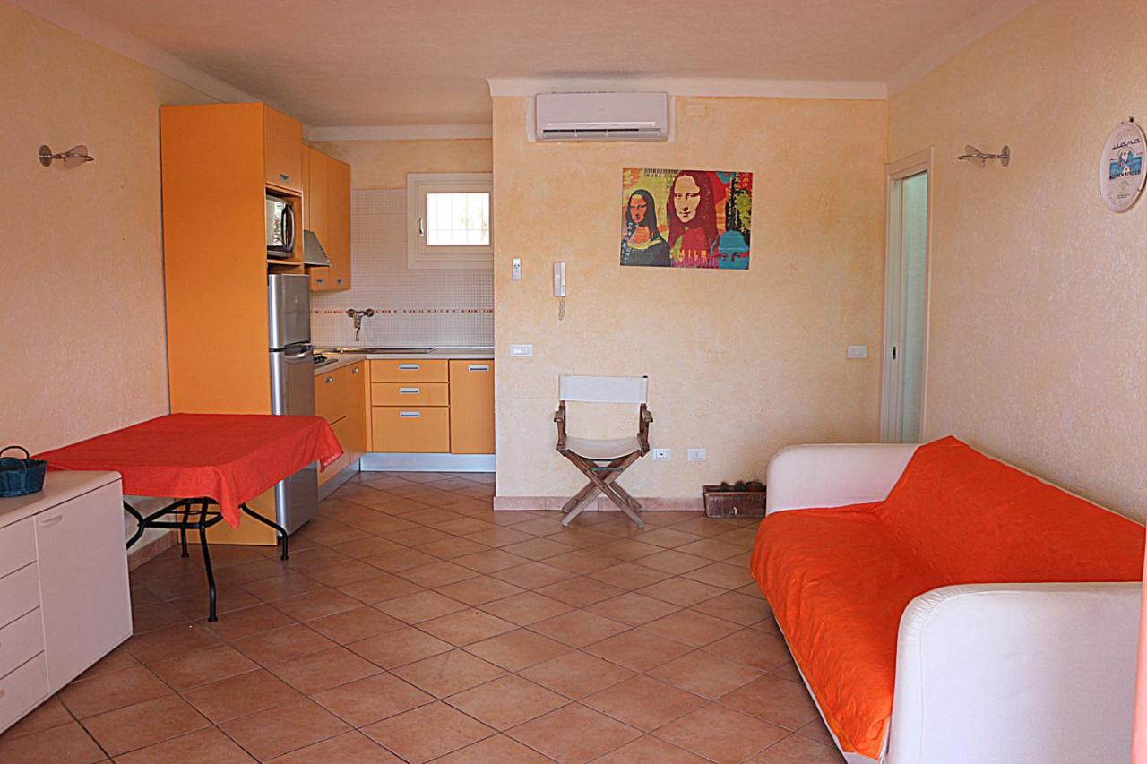 Vigna Marina Apartments Santa Teresa di Gallura Esterno foto