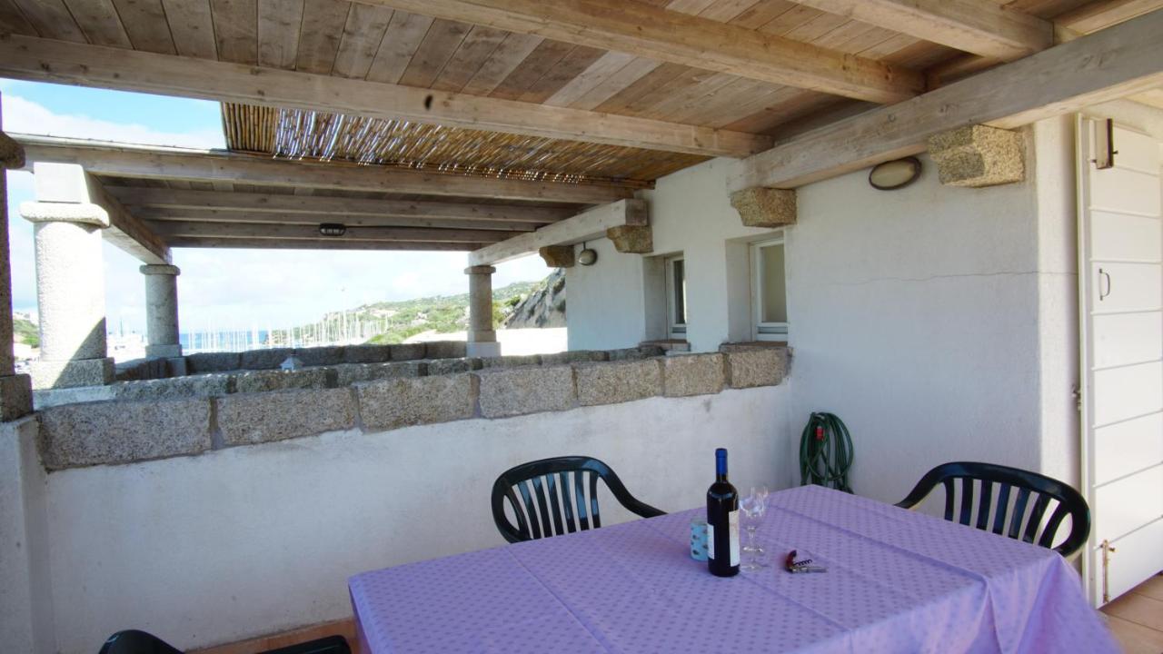 Vigna Marina Apartments Santa Teresa di Gallura Esterno foto