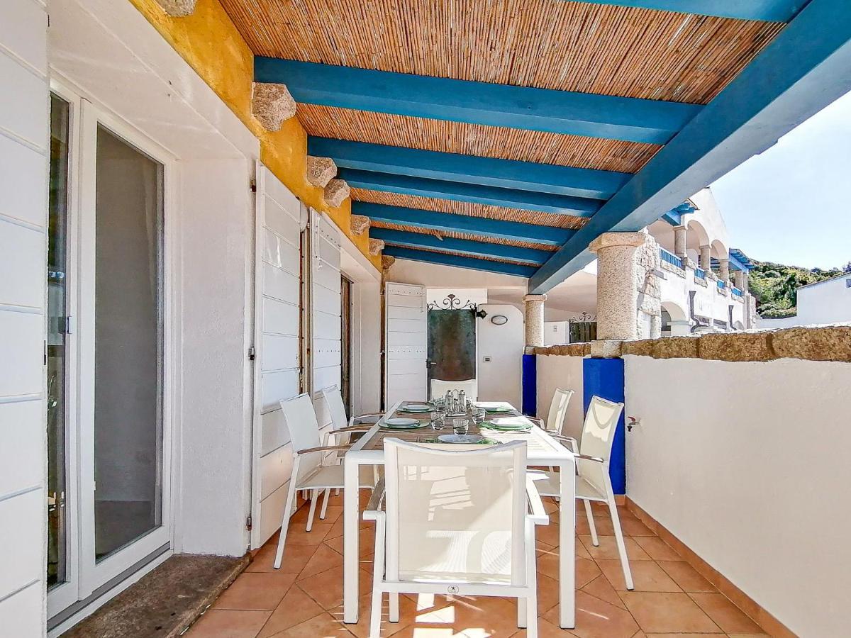 Vigna Marina Apartments Santa Teresa di Gallura Esterno foto